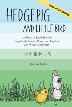 Paperback Hedgepig and Little Bird Book