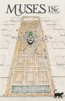 Paperback Muses Inc. Book