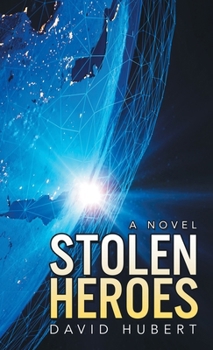 Hardcover Stolen Heroes Book