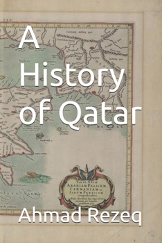 Paperback A History of Qatar Book