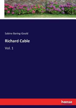 Paperback Richard Cable: Vol. 1 Book