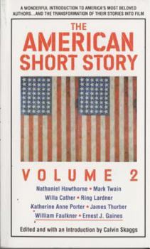 Mass Market Paperback American Short Story: Volume 2 Book