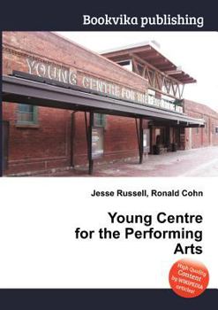 Paperback Young Centre for the Performing Arts Book