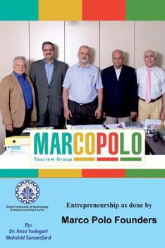 Paperback Entrepreneurship as done by Marco Polo Founders Book