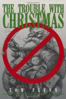Paperback Trouble with Christmas Book