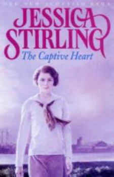 The Captive Heart - Book #3 of the Franklin-McColloch Trilogy