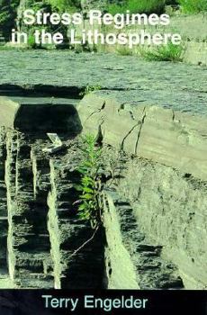 Hardcover Stress Regimes in the Lithosphere Book