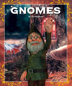 Library Binding Gnomes Book