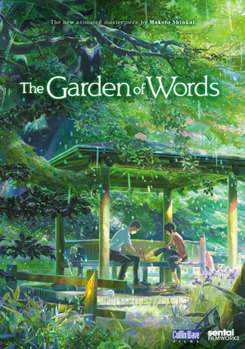 DVD The Garden of Words [Japanese] Book