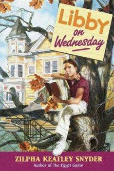 Paperback Libby on Wednesday Book