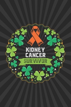 Kidney Cancer Awareness: Kidney Cancer Journal Notebook (6x9), Kidney Cancer Books, Kidney Cancer Gifts, Kidney Cancer Awareness Products