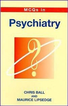 Paperback Multiple Choice Questions in Psychiatry Book