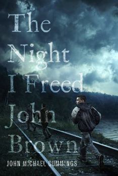Paperback The Night I freed John Brown Book