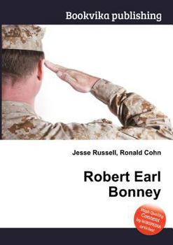 Paperback Robert Earl Bonney Book