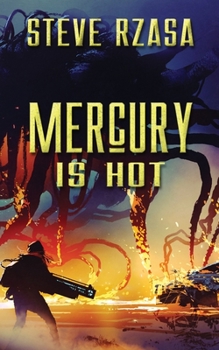 Paperback Mercury is Hot Book