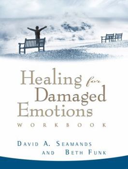 Paperback Healing for Damaged Emotions Workbook Book
