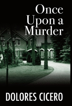 Hardcover Once Upon a Murder Book