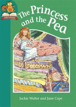 Hardcover The Princess and the Pea Book