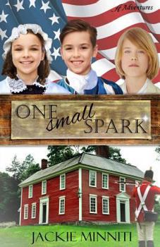 Paperback One Small Spark Book