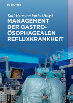 Hardcover Management Der Gastroösophagealen Refluxkrankheit [German] Book