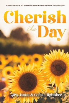 Paperback Cherish The Day Book