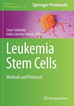 Paperback Leukemia Stem Cells: Methods and Protocols Book
