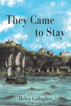 Paperback They Came to Stay Book