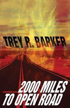 Paperback 2000 Miles to Open Road Book