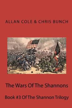 The Wars Of The Shannons - Book #2 of the Shannons