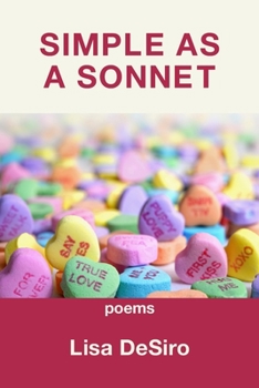 Paperback Simple as a Sonnet Book