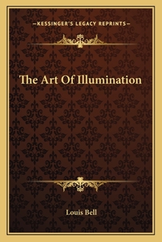 Paperback The Art Of Illumination Book
