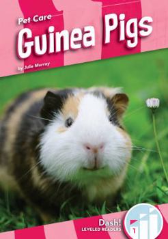 Guinea Pigs - Book  of the Pet Care