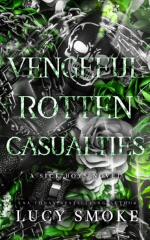 Paperback Vengeful Rotten Casualties Book