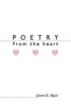 Paperback Poetry from the Heart Book