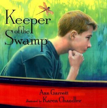 Paperback Keeper of the Swamp Book