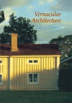 Hardcover Vernacular Architecture Book