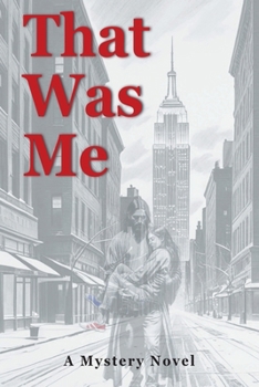 Paperback That Was Me Book