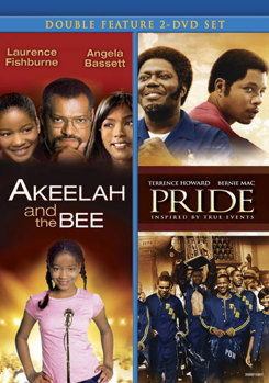 DVD Akeelah & The Bee / Pride Book