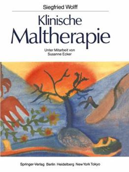Paperback Klinische Maltherapie [German] Book