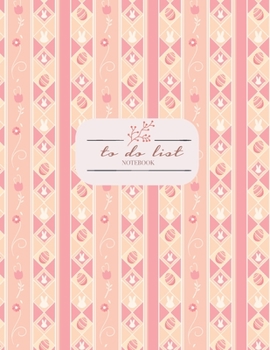 Notebook: To Do List Notebook with Cute catoon cover Extra large (8.5 x 11) inches, 110 pages, To do list notebook