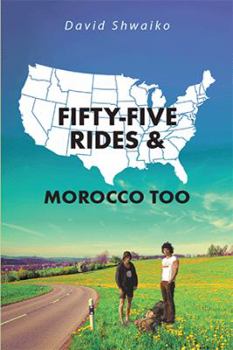 Hardcover Fifty-five Rides and Morocco Too Book