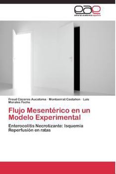 Paperback Flujo Mesentérico en un Modelo Experimental [Spanish] Book