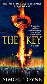The Key - Book #2 of the Sancti Trilogy