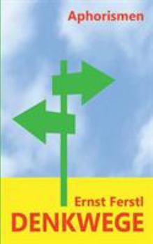 Paperback Denkwege: Aphorismen [German] Book