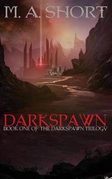 Paperback Darkspawn: Book 1 of the Darkspawn Trilogy Book