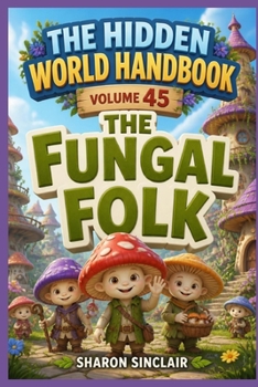 The Fungal Folk (The Hidden World Handbook Series)