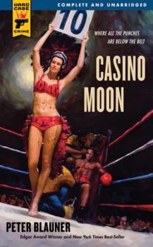 Mass Market Paperback Casino Moon Book