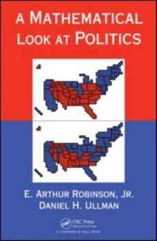 Hardcover A Mathematical Look at Politics Book