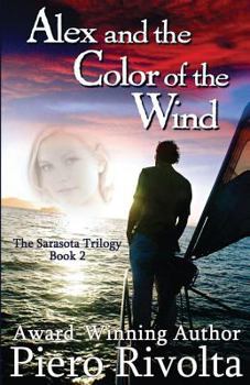 Paperback Alex and the Color of the Wind Book