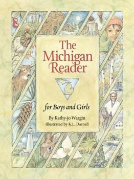 Paperback The Michigan Reader Book